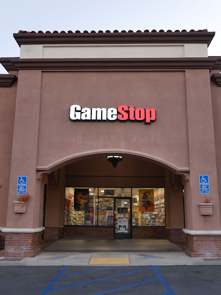 GameStop