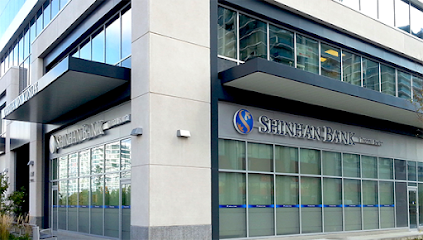 Shinhan bank logo