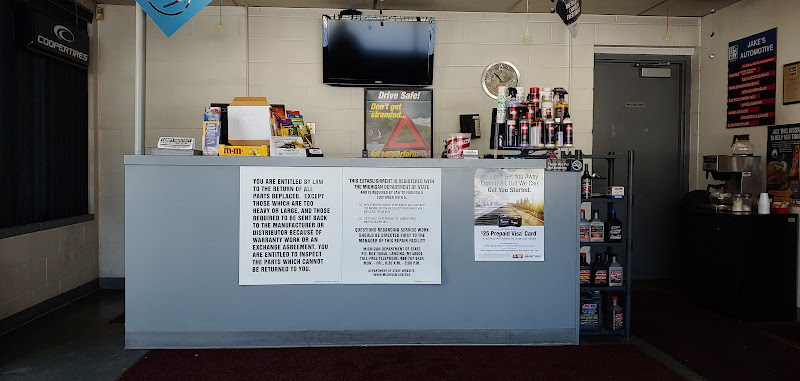 Dobson Garage