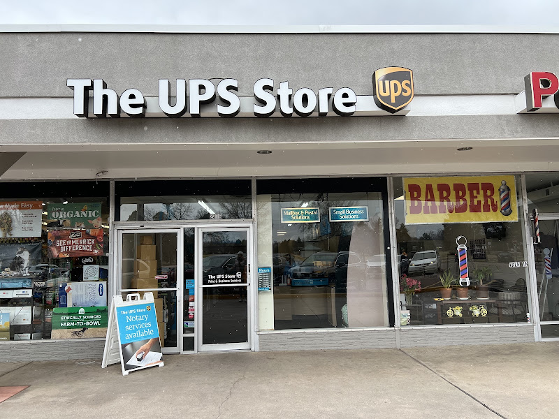 The UPS Store