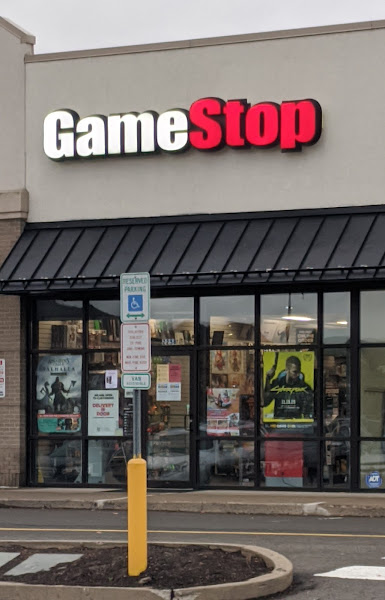 GameStop