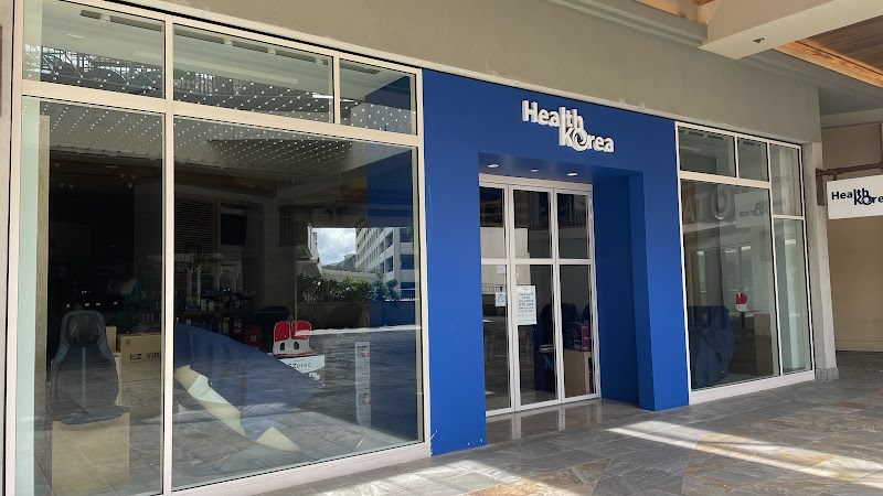 Health Korea Hawaii - Massage Chairs & Health Foods