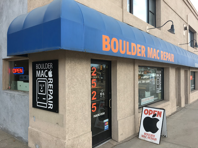 Boulder Mac Repair