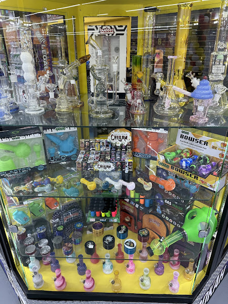 CRAZY SMOKE & VAPE