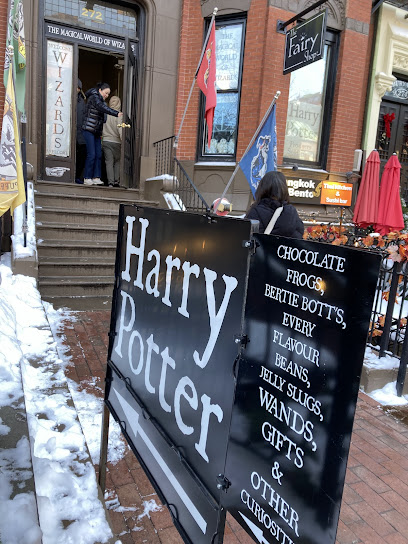 The Fairy Shop