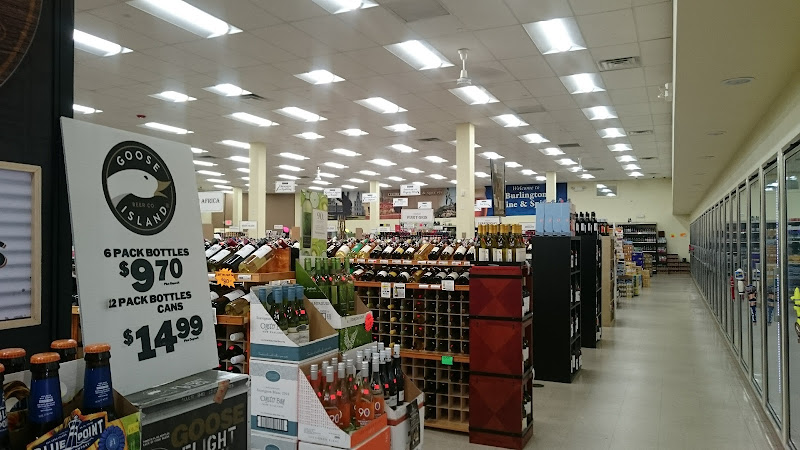 Burlington Wine and Spirits