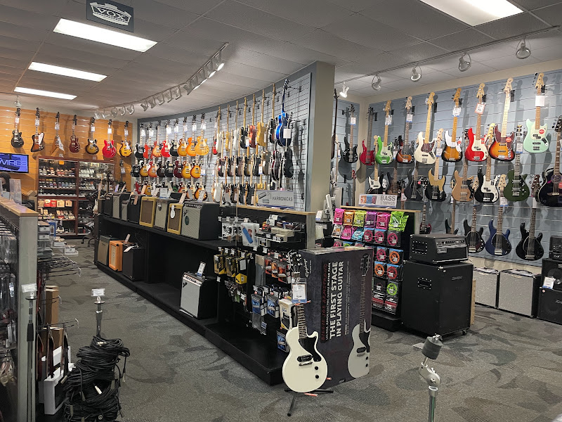 Long & McQuade Musical Instruments