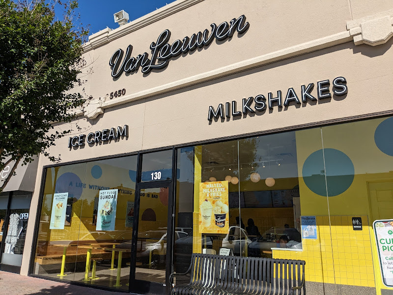 Van Leeuwen Ice Cream
