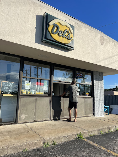 Del's Lemonade of South County