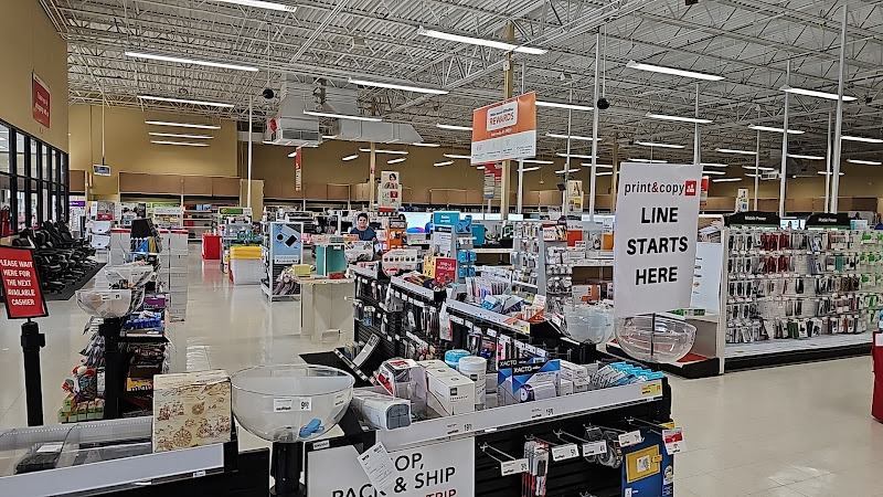 Office Depot Tech Services