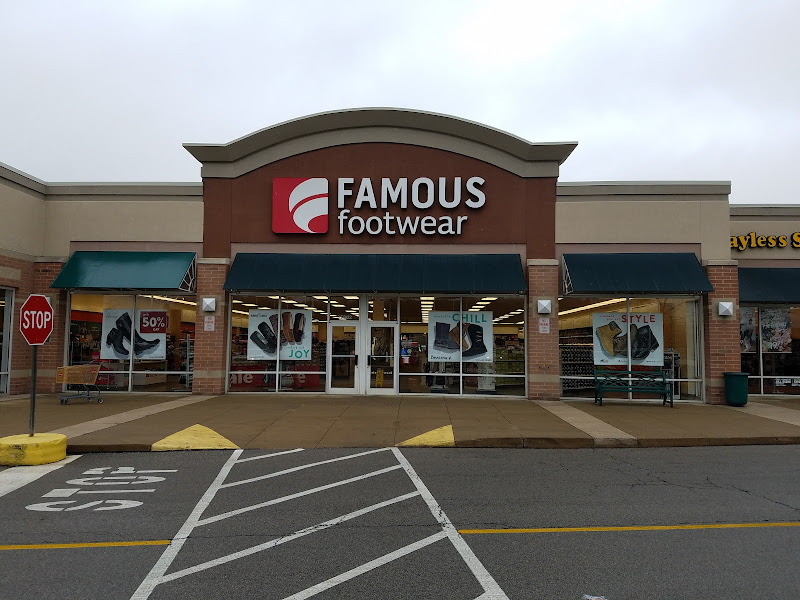 Famous Footwear