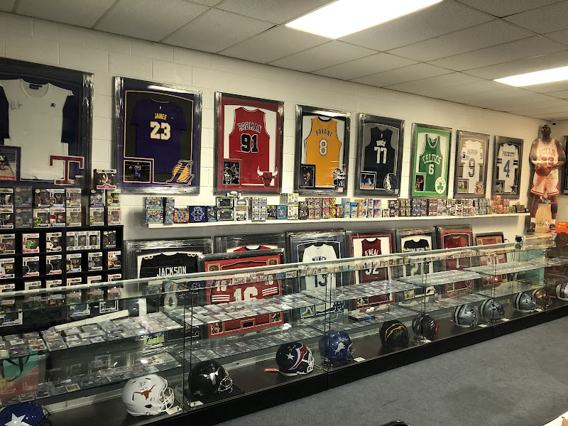 All Star Sports Cards & Collectibles