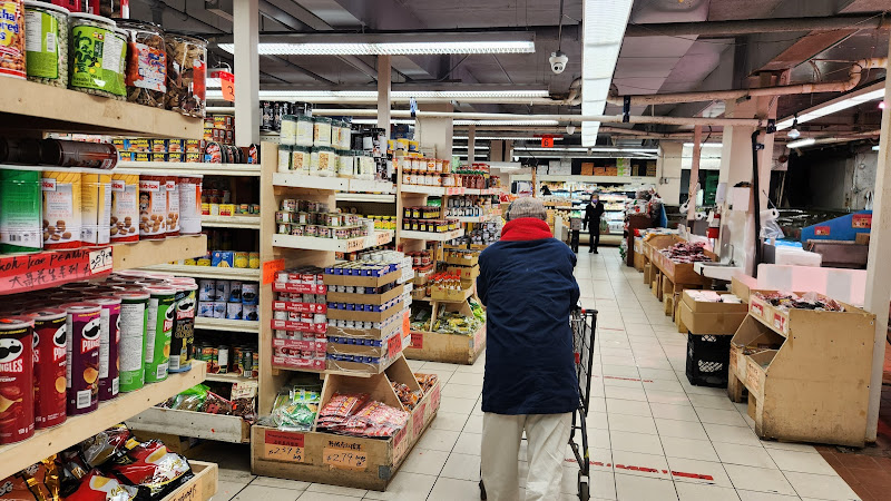 Kai Wei Supermarket
