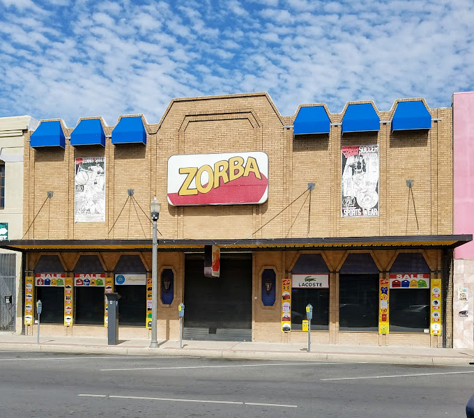 Zorba inc