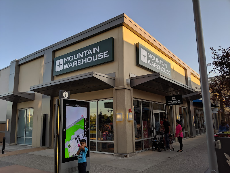 Mountain Warehouse