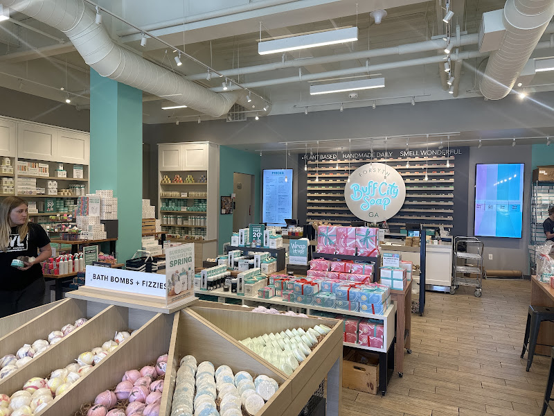 Buff City Soap