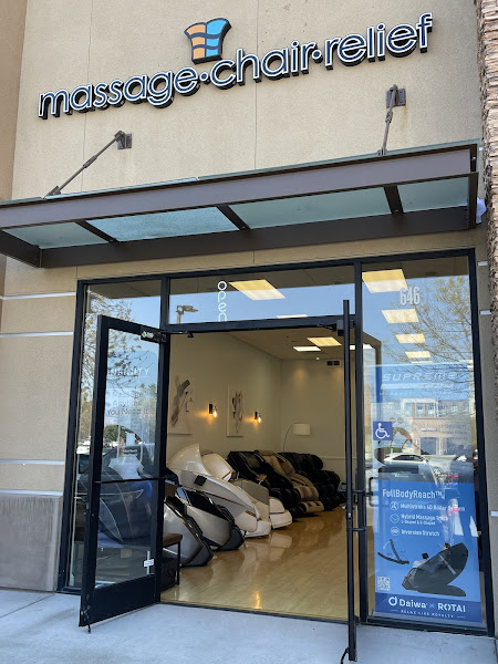 Massage Chair Relief