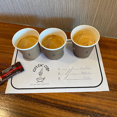 Celtic Cup Coffee Roasting