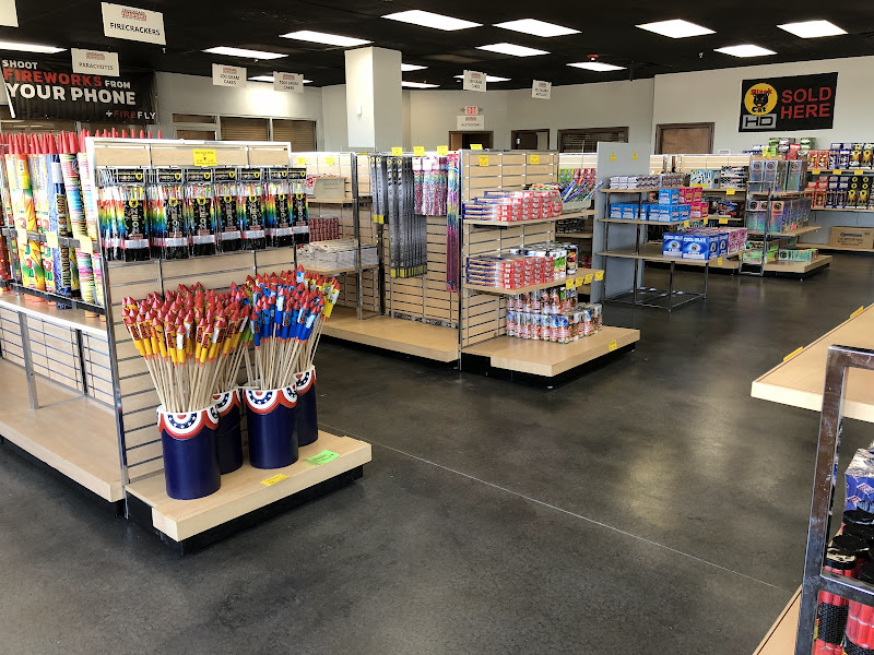 Crossroads Fireworks Quad Cities Superstore
