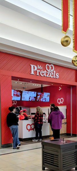 Mr. Pretzels
