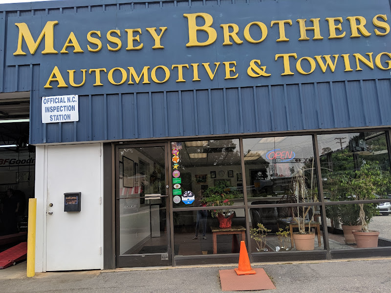 Massey Brothers Automotive