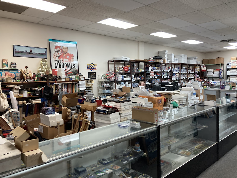 The Baseball Card Store
