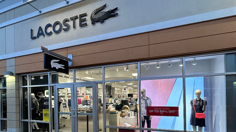 Lacoste