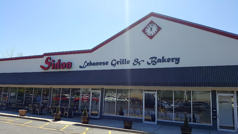 Sidon Lebanese Grille & Bakery