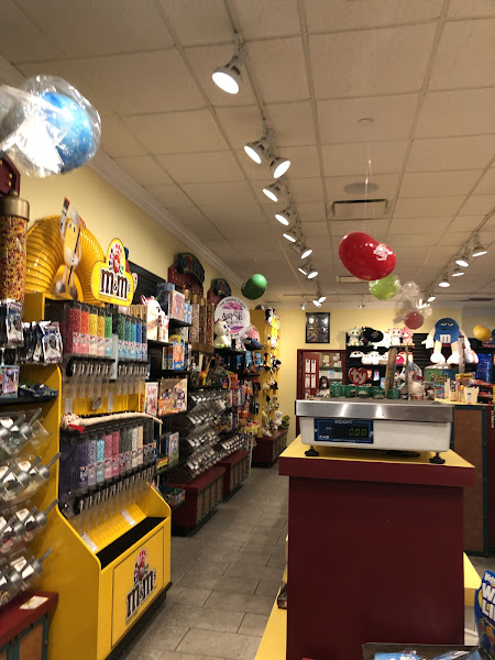 Fuzziwig's Candy Factory