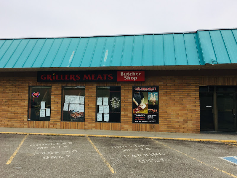 GRILLERS MEATS