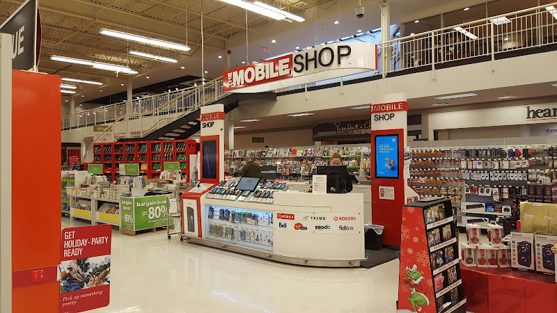 The Mobile Shop