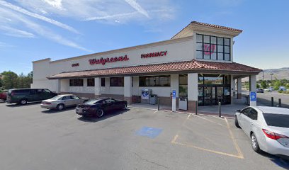 COVID-19 Drive-Thru Testing at Walgreens