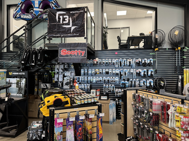 Sherwood Powersports & Marine