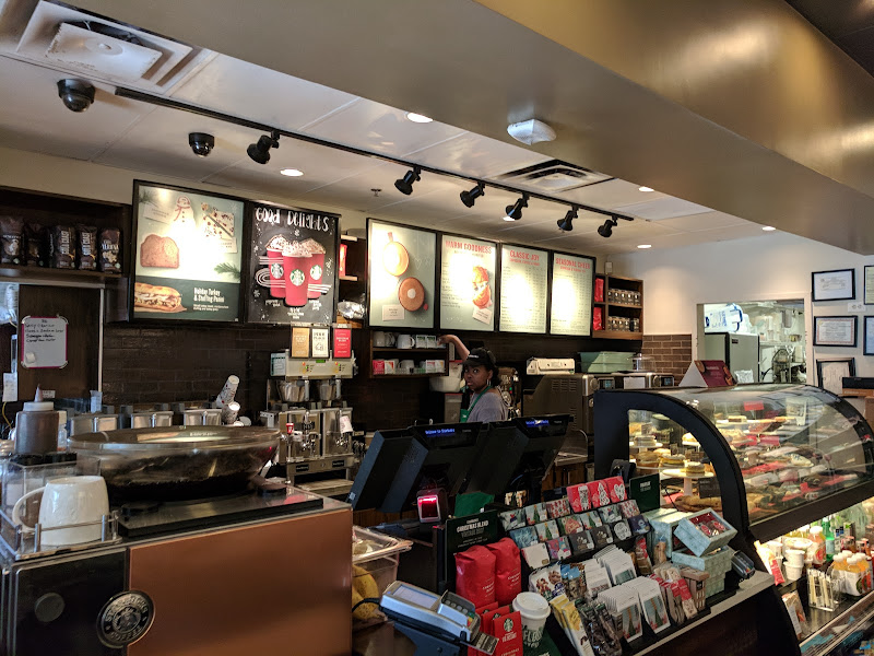 Starbucks