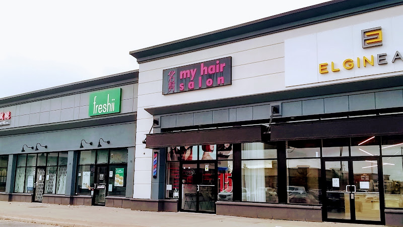 My Hair Salon
