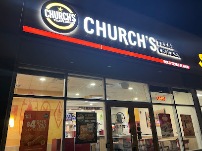 Church's Texas Chicken