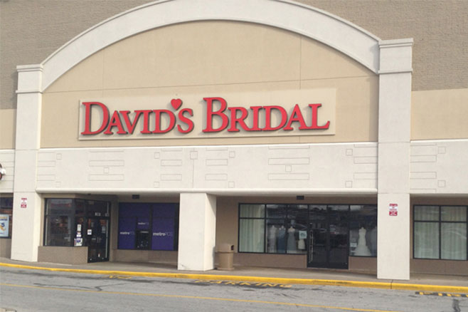 David's Bridal