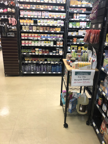 Artesian Natural Foods