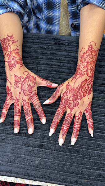 Henna By Maryam