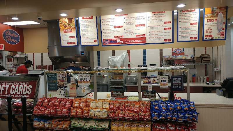 Jersey Mike's Subs