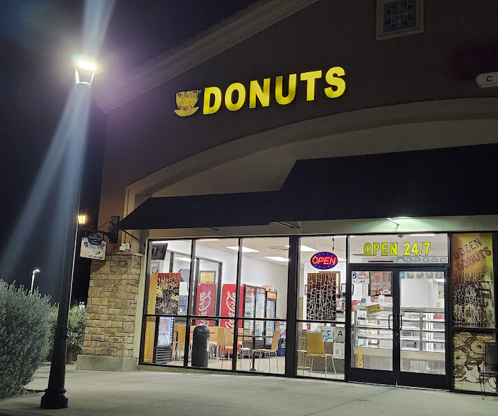 Dreamy Donuts