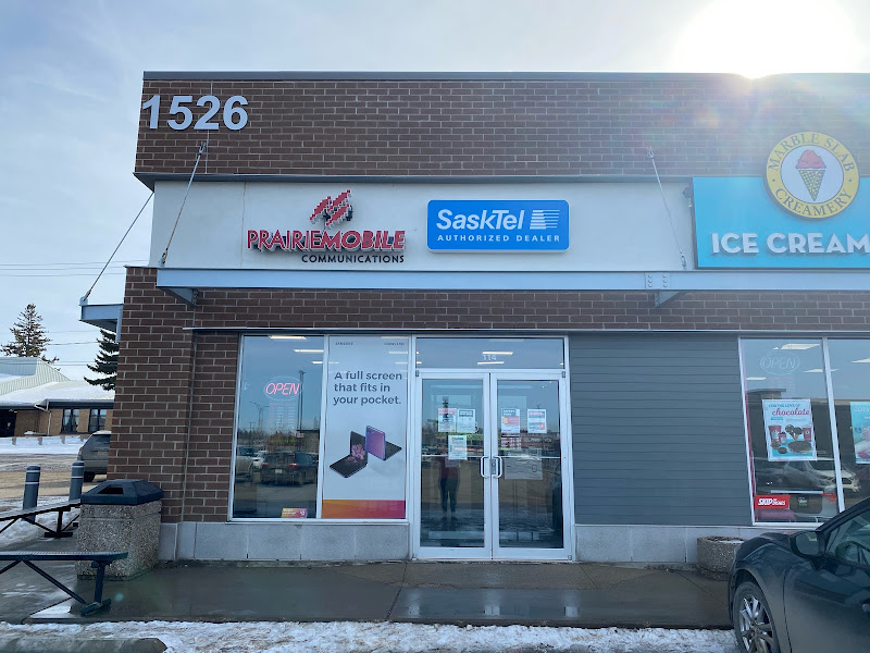 Prairie Mobile Communications - SaskTel Authorized Dealer