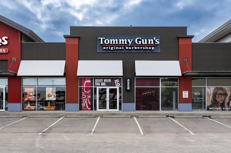 Tommy Gun's Original Barbershop