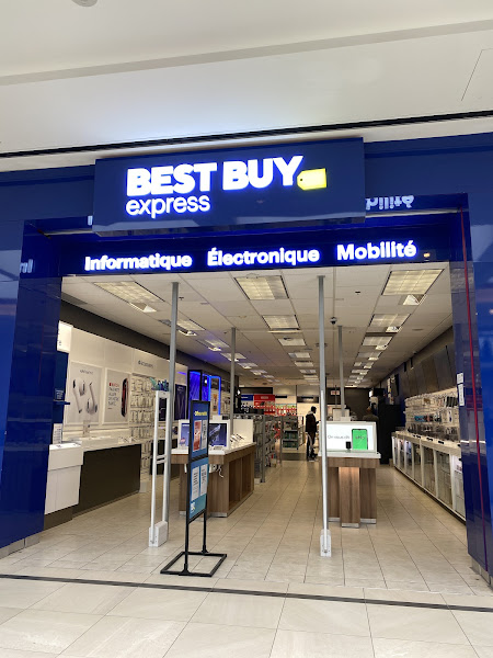 Best Buy Express