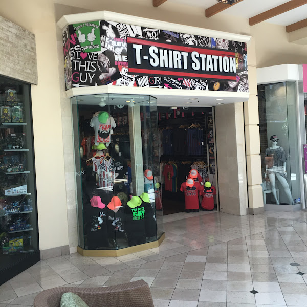 Custom Station @ WestShore Plaza