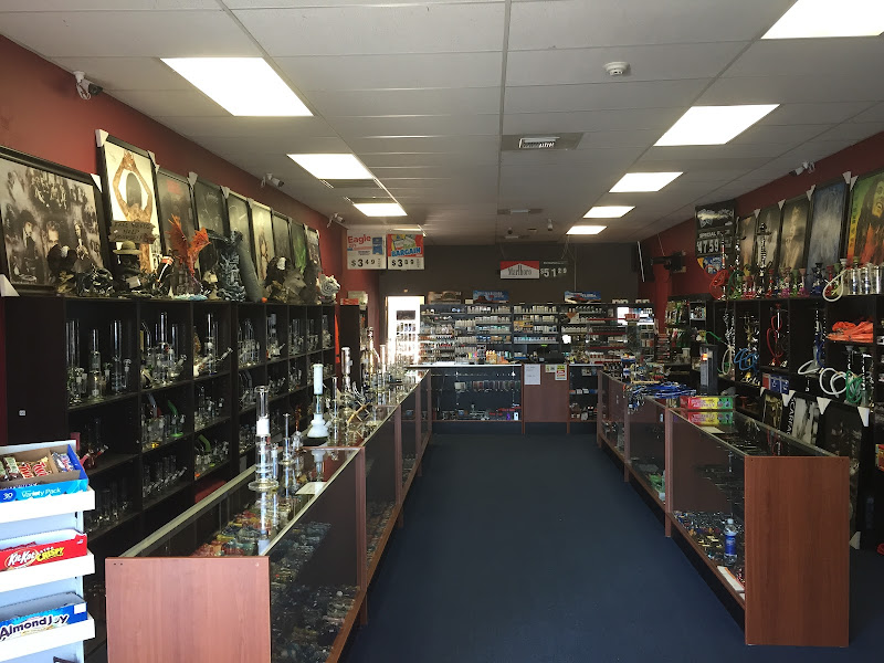 THE ONE STOP SMOKE SHOP