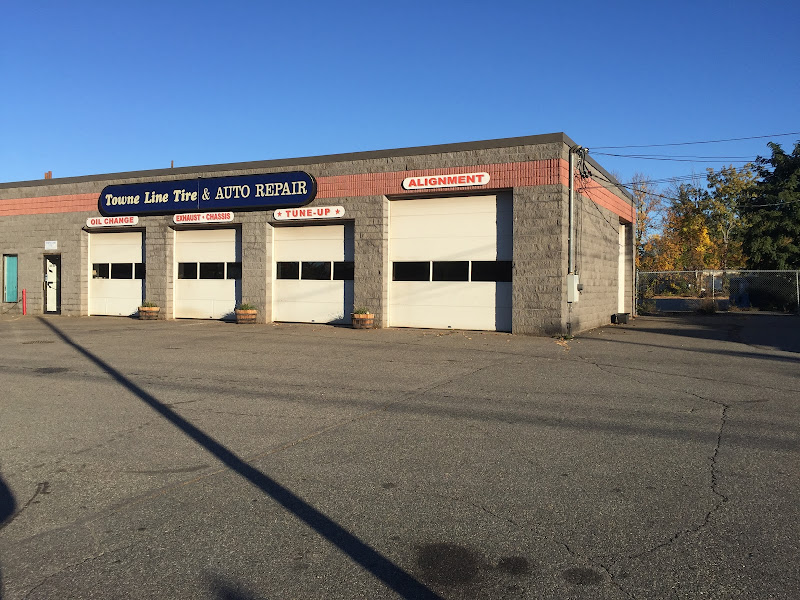 Towne Line Tire & Auto Repair