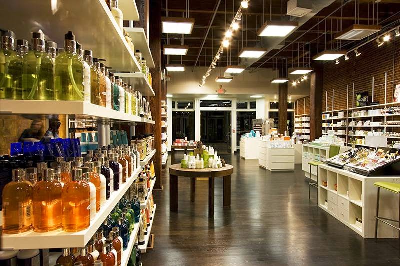 The Cosmetic Market