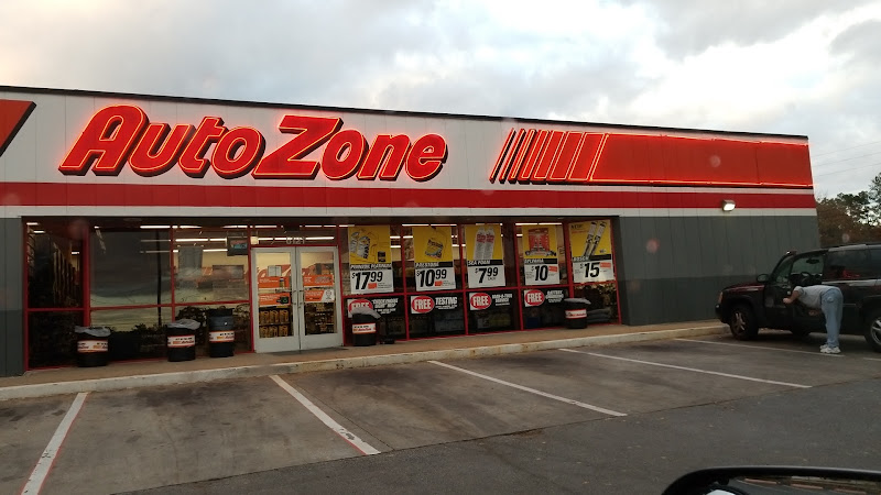 AutoZone Auto Parts