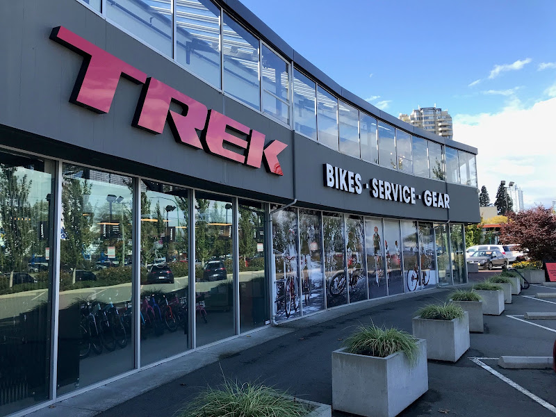 Trek Bicycle Burnaby